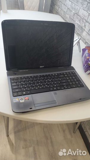 Acer aspire 5738