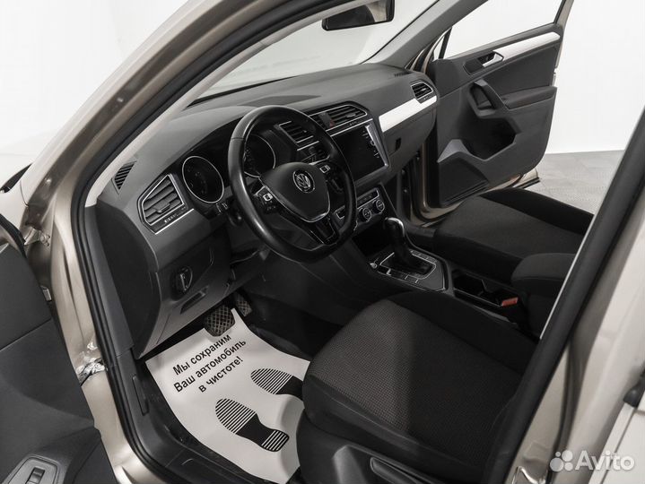 Volkswagen Tiguan 1.4 AMT, 2019, 83 392 км