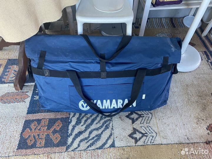 Надувная лодка пвх