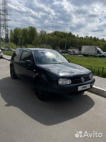 Volkswagen Golf 1.4 МТ, 2000, 275 000 км