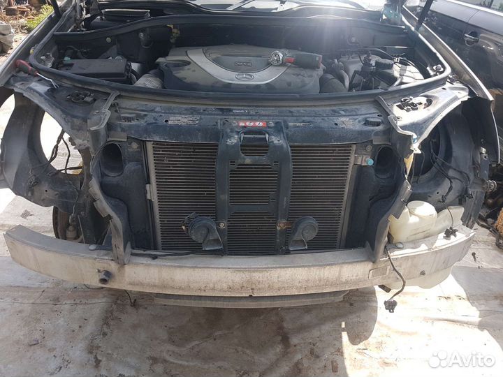 Телевизор в сборе Мерседес ML GL W164 X164