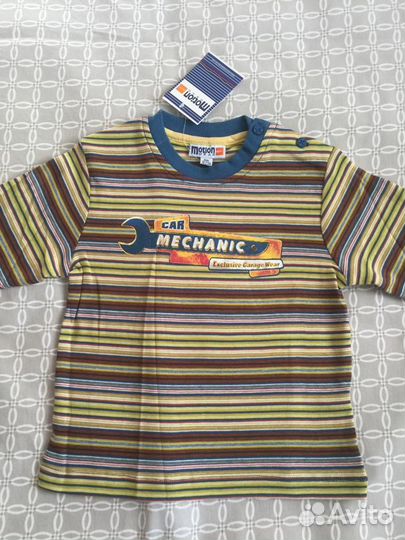 Джемпер детский 104, 86 Motion Wear