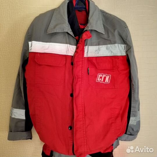 Спецодежда