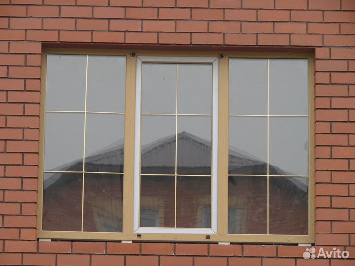 Окна пвх в Ханской