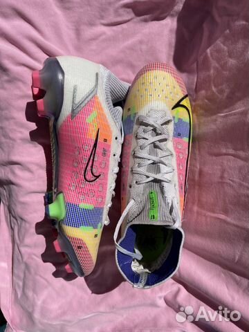 Бутсы nike mercurial