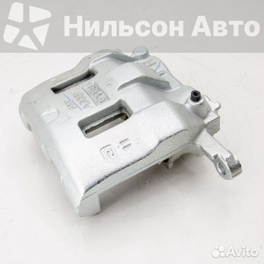 Суппорт передний, правый isuzu ELF, akebono (без скобы)