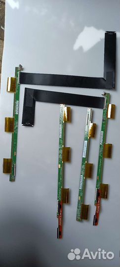 Запчасти от телевизора iffalcon 65K61