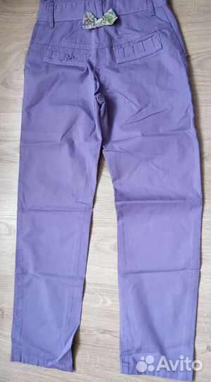 Брюки для девочки