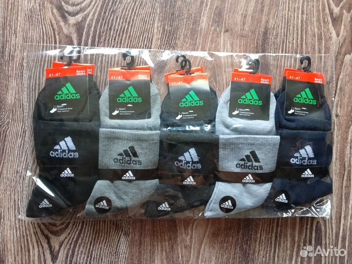 Носки Nike Adidas качество