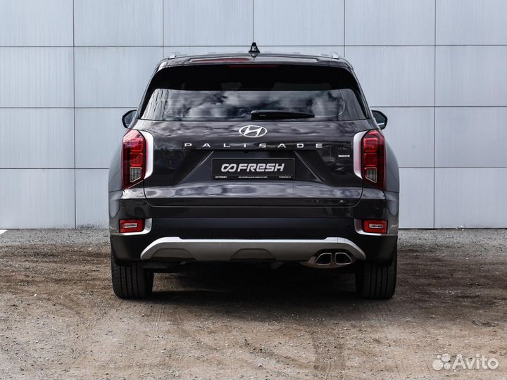 Hyundai Palisade 2.2 AT, 2019, 48 541 км