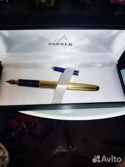 Ручка перьевая parker sonnet france