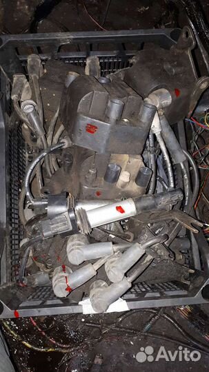 Катушка зажигания