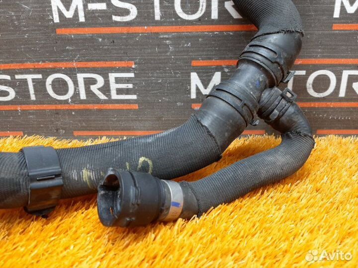 Патрубок радиатора нижний Audi A4 B8/8K cdnc 2009