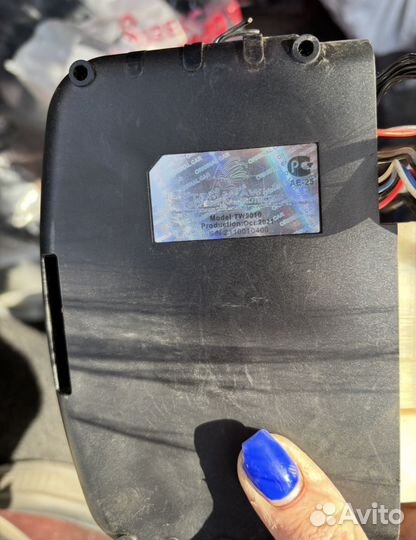 Сигнализация