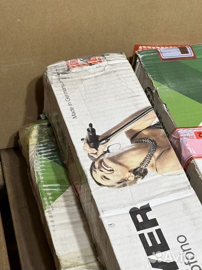 Микрофонная стойка K&M 21060-300-87 (Новые, 5 шт)