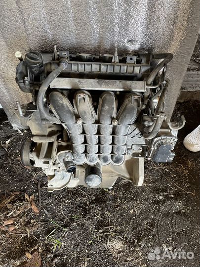 Двигатель 4a91