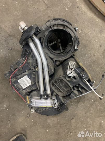 Печка Renault Megane 2