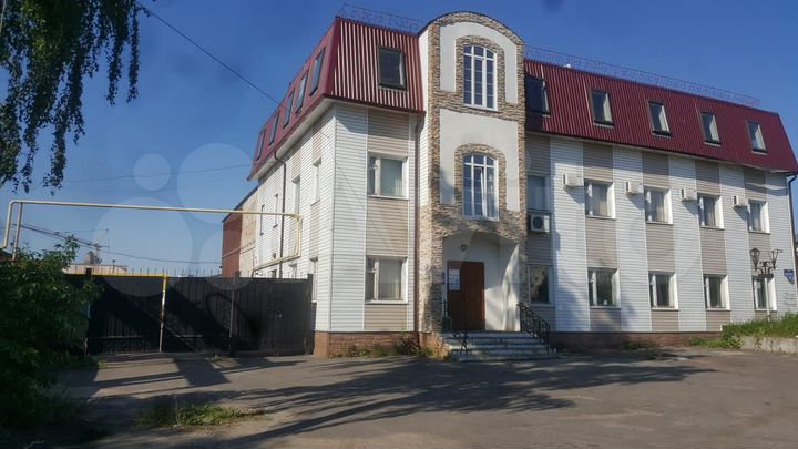 Производство, 2807 м²