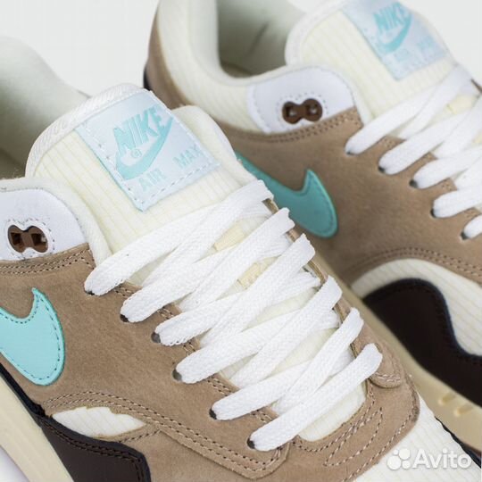 Nike Air Max 1 Crepe Hemp