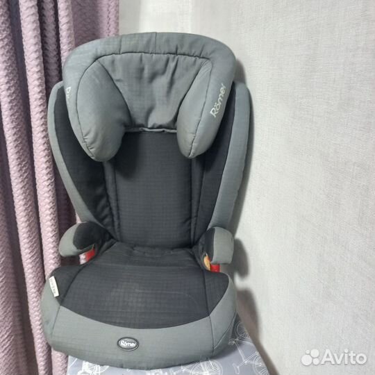 Детское автокресло 9 до 36 кг britax romer isofix