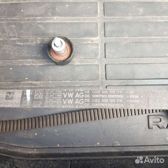 Ремень грм rapid