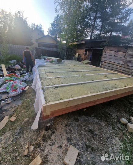 Строительная бригада