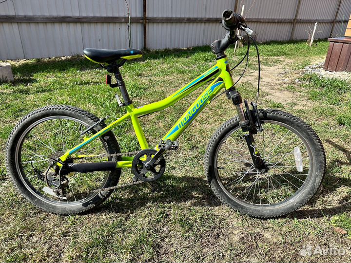 Велосипед Детский горный Mongoose Rockadile 20