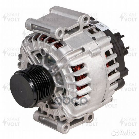 Генератор для а/м VAG Octavia A7 (12) /Tiguan