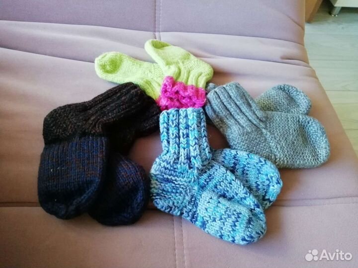 Носки детские