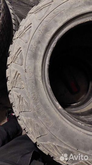 Kumho Road Venture M/T KL71 225/75 R16