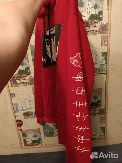 Худи Наруто