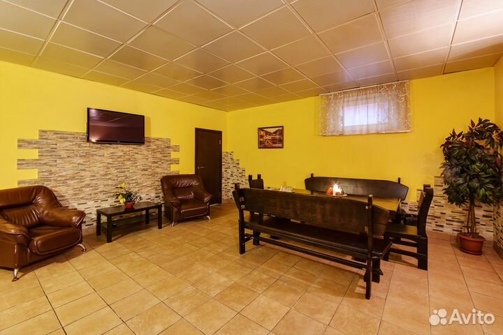 Сауна Вилла рио. Сельмаш. Первомайский р-н