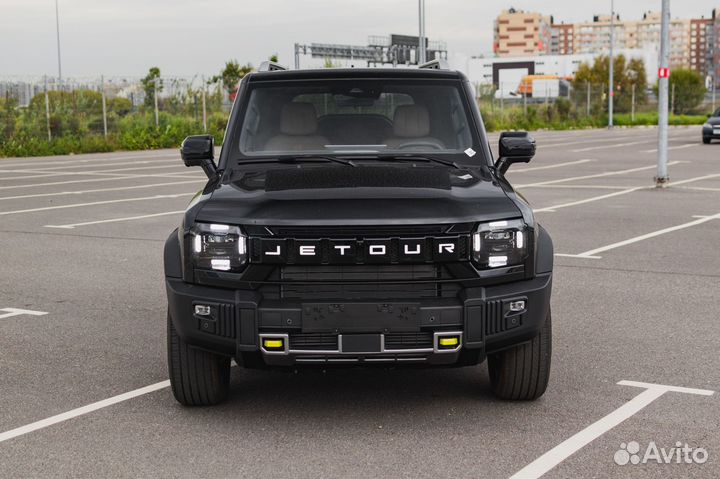 Jetour T2 2.0 AMT, 2024