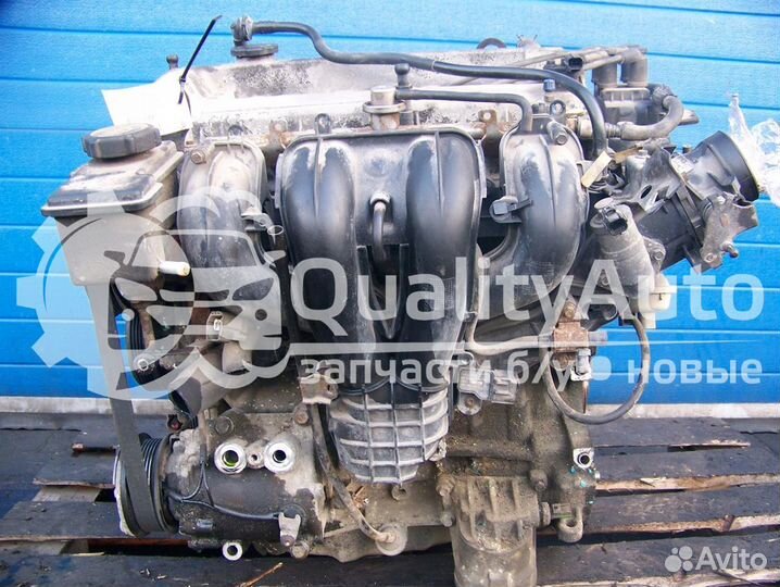 Двигатель Ford Mondeo 2.0 л cjbb