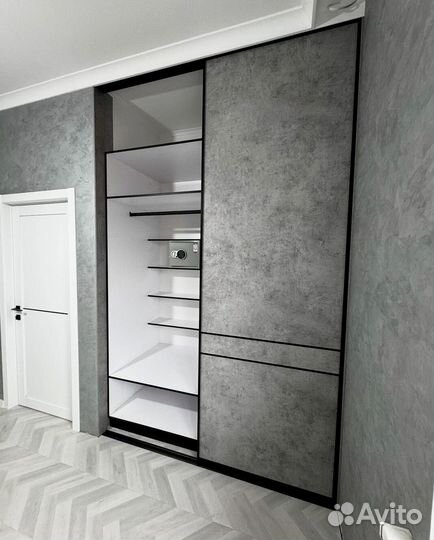 Шкаф с гарантией