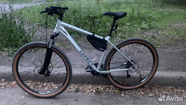 Велосипед взрослый Aspect Legend 29 XL