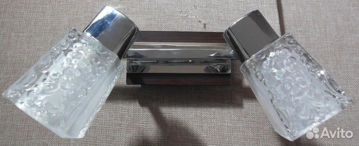 Люстра Бра спот Имидж - SP.008-62-08 2*G9 40Вт