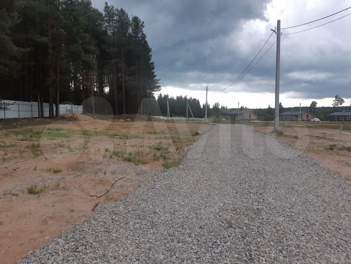 Участок 10 сот. (ИЖС)
