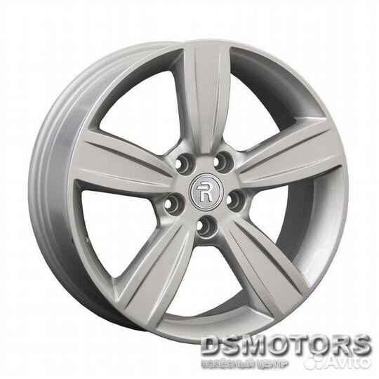 Диски Toyota CI18 6.5/17 5x114.3 ET38 d67.1 S