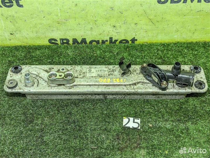 Радиатор охлаждения АКПП Bmw X5 E70 N55B30A 2011