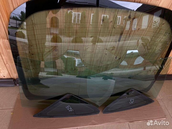 Стекла на ford focus 3