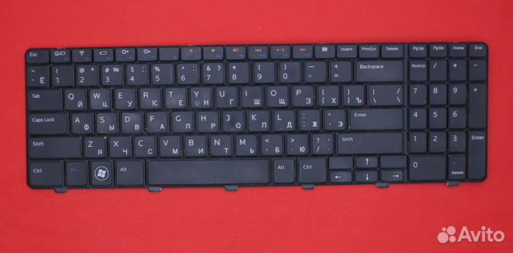 Клавиатура для ноутбука Dell Inspiron N5010