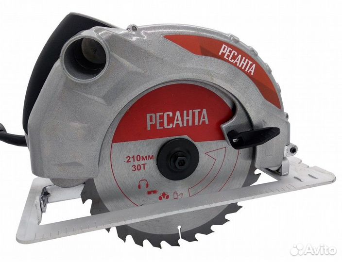 Дисковая пила дп-210/2000 Ресанта