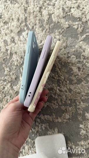 Чехол на iPhone 12