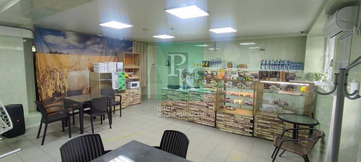 Часть помещения 8 м2 под кофейню на Челнокова