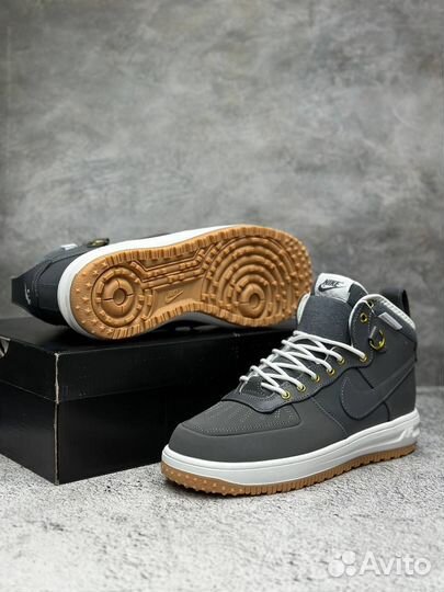 Кроссовки Nike Air Force 1 Duckboot 44