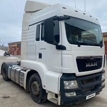 MAN TGS 19.400 4X2 BLS-W, 2016