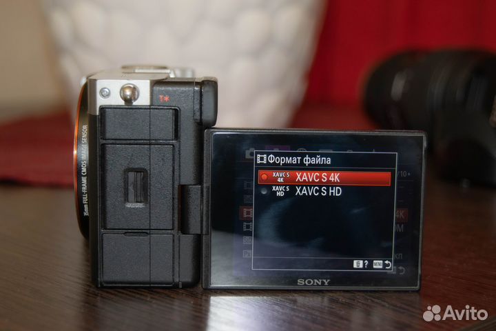 Беззеркалка Sony A7C Body пробег 2400 отл.сост