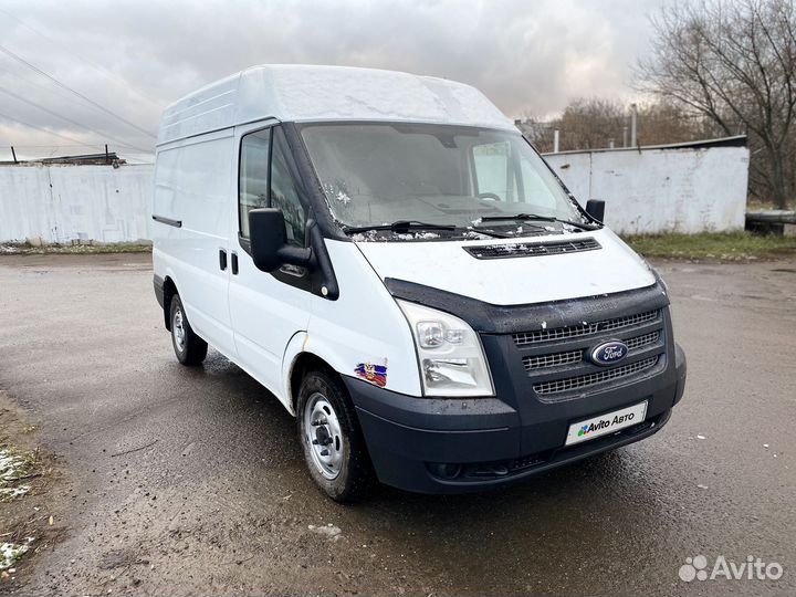 Ford Transit 2.2 МТ, 2013, 186 260 км