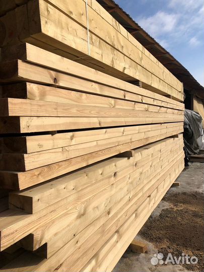 Пиломатериал